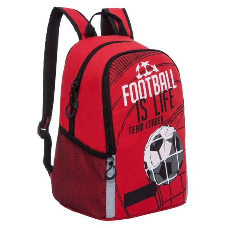 Рюкзак Красный