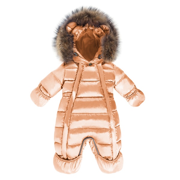 Комбинезон Force 04A для девочки Желтый S